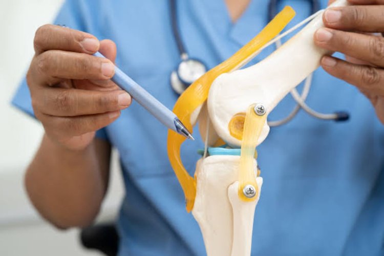 Benefits of Robotic Knee Replacement Surgery