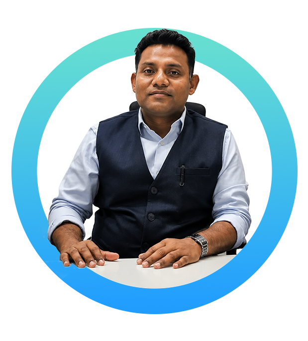 Dr. Dipanjan Bhadra