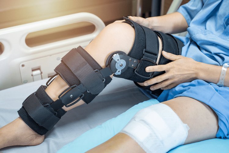 Who May Need Robotic Knee Replacement_